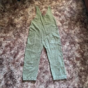 Free People Overalls
